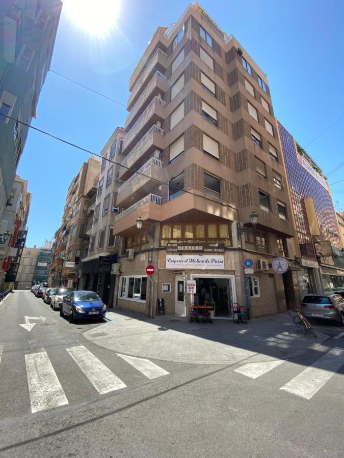 Cesar Apartment Alicante Kültér fotó