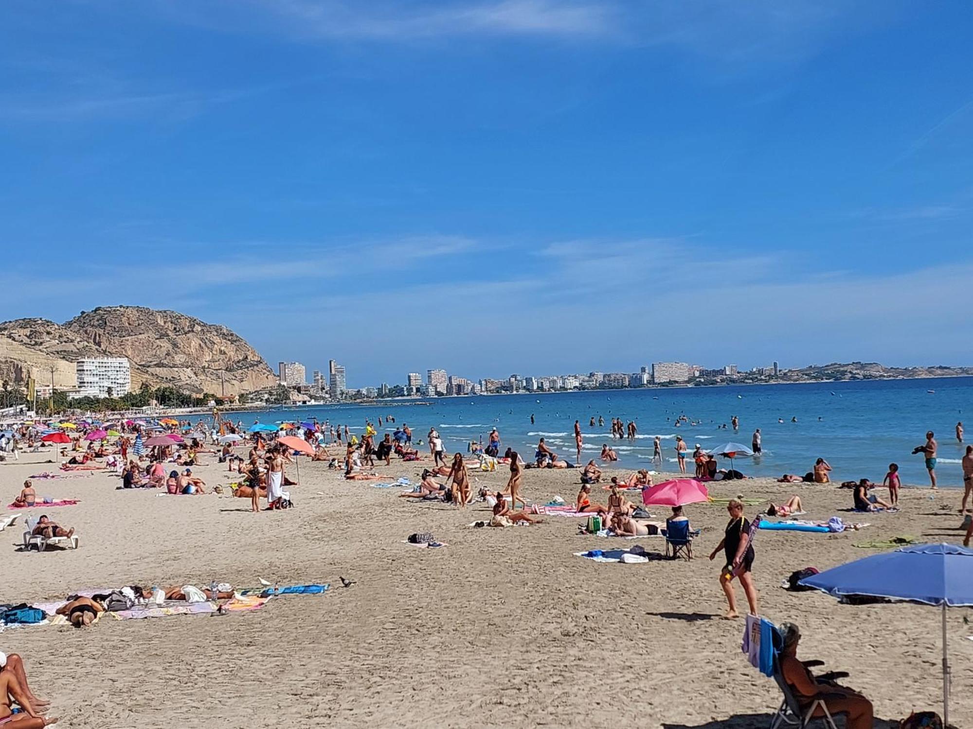 Cesar Apartment Alicante Kültér fotó