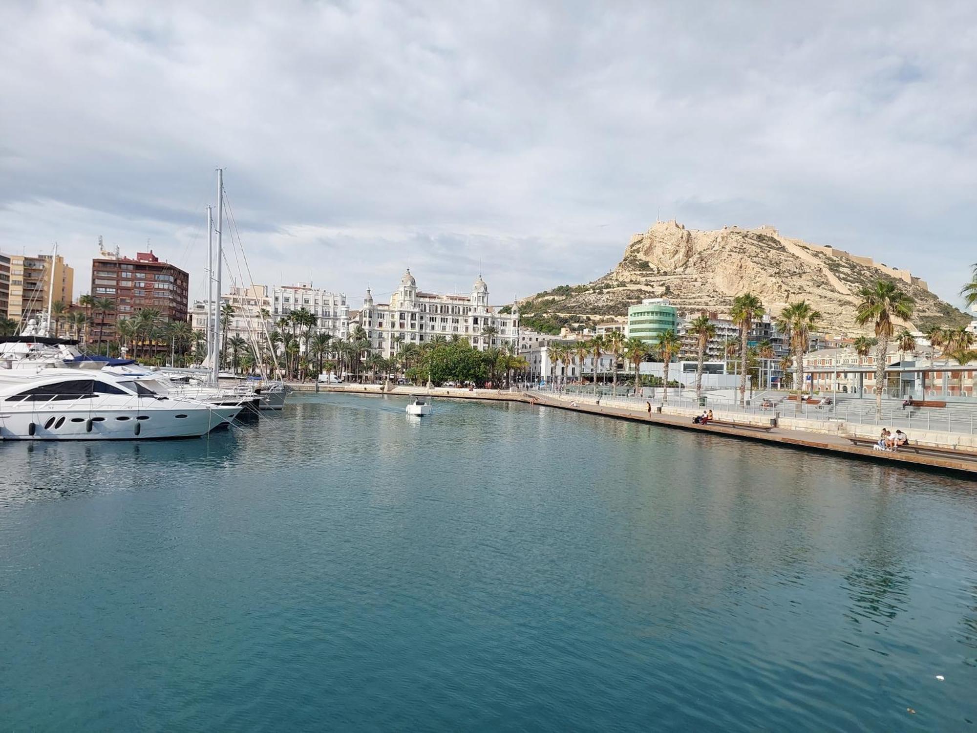 Cesar Apartment Alicante Kültér fotó