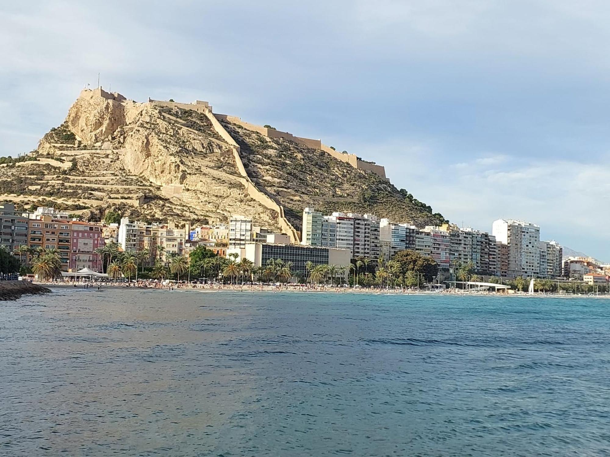 Cesar Apartment Alicante Kültér fotó